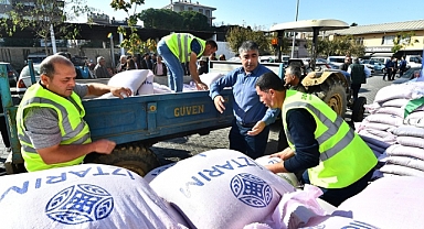Atalık karakılçık buğdayı bir avuçtan 11 bin dönüme çıkıyor