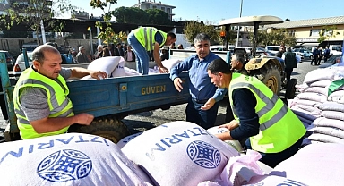 Atalık karakılçık buğdayı bir avuçtan 11 bin dönüme çıkıyor