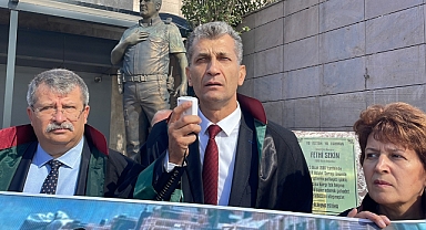 Avukat Aryen Turan hakkında suç duyurusunda bulunuldu