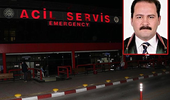 Avukatı bıçakla yaralayan zanlı serbest bırakıldı