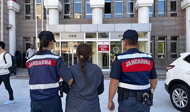 Aydın'da 2 firari hükümlü yakalandı