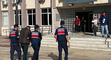 Aydın'da hakkında kesinleşmiş hapis cezası bulunan firari yakalandı
