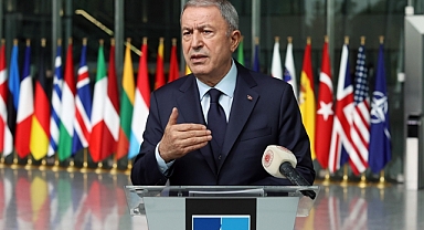 Bakan Akar, Yunanistan Savunma Bakanı ile görüştü