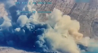 Barış Pınarı bölgesinde 8 PKK/YPG'li terörist etkisiz hale getirildi