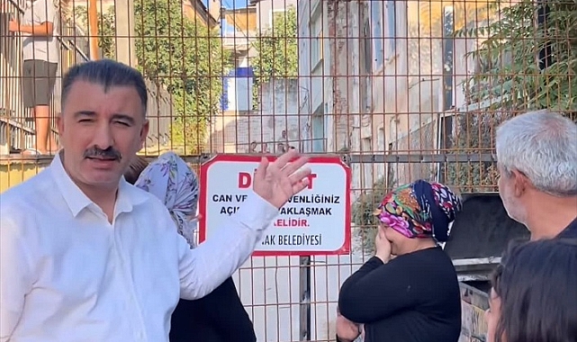 Başdaş : Biz Okul Yapıyoruz, Onlar Okul Yolunu Kapatıyor!