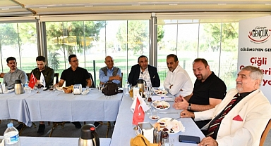 Başkan Gümrükçü’nün Esnaf Buluşmaları Hız Kesmiyor