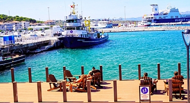 Başkan Oran, bir ilke daha imza attı