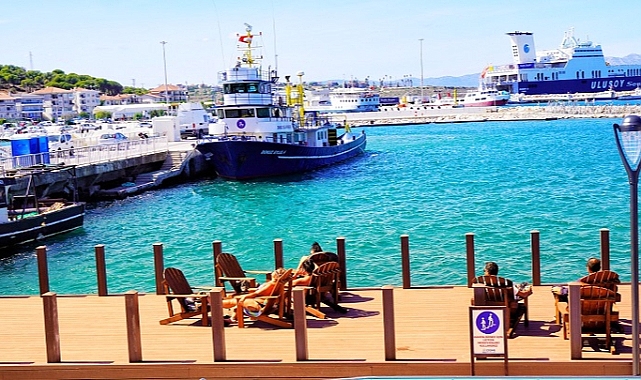 Başkan Oran, bir ilke daha imza attı