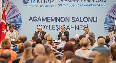 Başkan Soyer “100’üncü Yılında Türkiye Cumhuriyeti” söyleşisinde