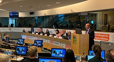 Başkan Soyer’in Viyana’daki yoğun finans mesaisi başlıyor