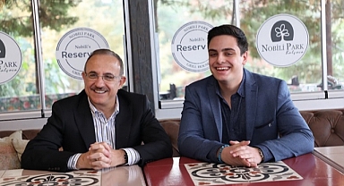 Başkan Sürekli Üniversitelilere konuk oldu