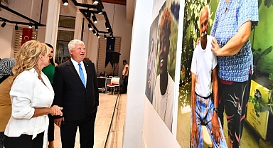 “Basmane’nin Renkleri” fotoğraf sergisi açıldı