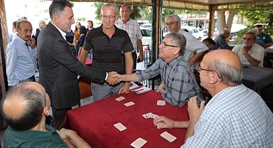 Bayraklı’da sorunlara yerinde çözüm
