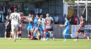 Bodrumspor,Bandırmaspor puanları paylaştı