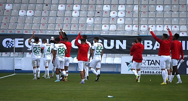 Bodrumspor Erzurum deplasmanından 3 puanla dönüyor