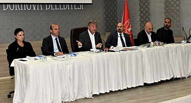 Bornova’da 2023 yılı bütçesi belirlendi
