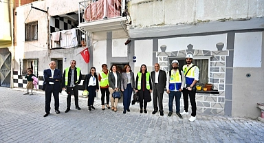 Bornova’da 62 bin bina inceleniyor