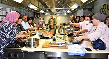 Bornovalılar kışa hazırlanıyor