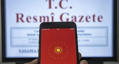 Büyükelçi atamaları Resmi Gazete'de