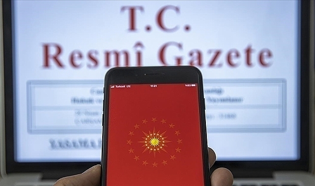 Büyükelçi atamaları Resmi Gazete'de
