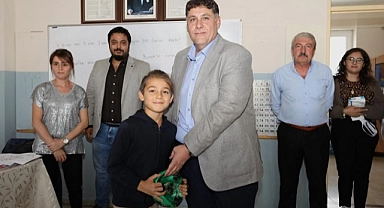Çevre Dostu Menderes Belediyesi’nden Örnek Davranış