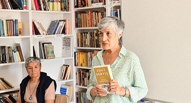 Çiğlili Kadınların Yazma Serüveni Sürüyor