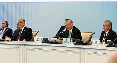 Cumhurbaşkanı Erdoğan, Rusya-Ukrayna savaşıyla ilgili konuştu
