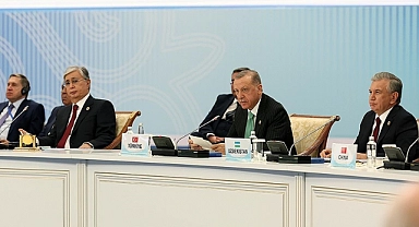 Cumhurbaşkanı Erdoğan, Rusya-Ukrayna savaşıyla ilgili konuştu