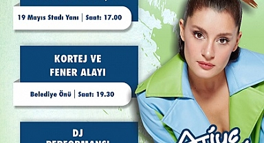 Cumhuriyet Bayramı Menderes’te coşkuyla kutlanacak