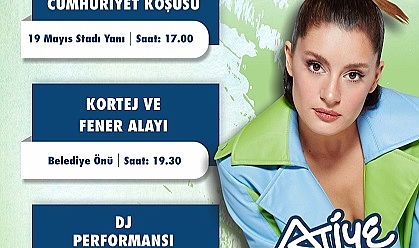 Cumhuriyet Bayramı Menderes’te coşkuyla kutlanacak