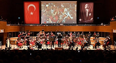 Cumhuriyetin 99.Yılına Yakışan Program