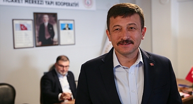 Dağ, Kılıçdaroğlu'nun ABD ziyaretini değerlendirdi