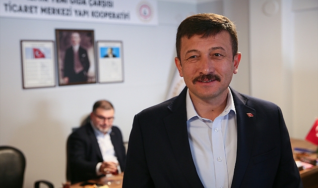 Dağ, Kılıçdaroğlu'nun ABD ziyaretini değerlendirdi