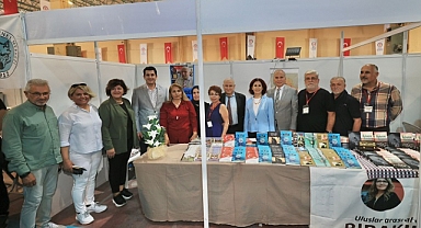 Denizli Büyükşehir Belediyesi 5. Kitap Fuarı açıldı