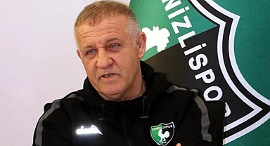Denizlispor'da teknik direktör Mesut Bakkal dönemi sona erdi