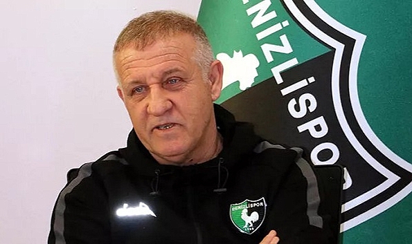 Denizlispor'da teknik direktör Mesut Bakkal dönemi sona erdi