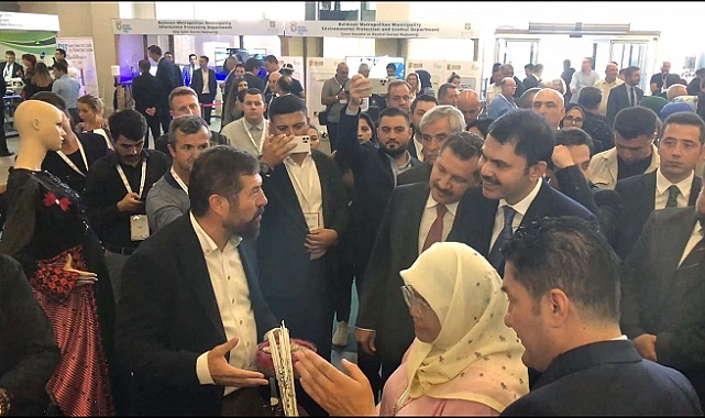 Doğal Şehir Mottosu Habitatı En Güzel Şekilde Anlatıyor