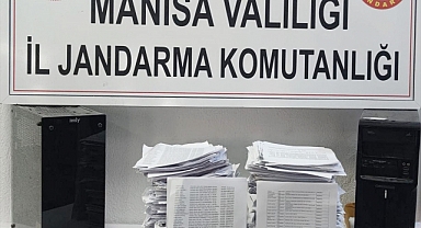 Dolandırıcılık yaptığı öne sürülen "aile" yakalandı