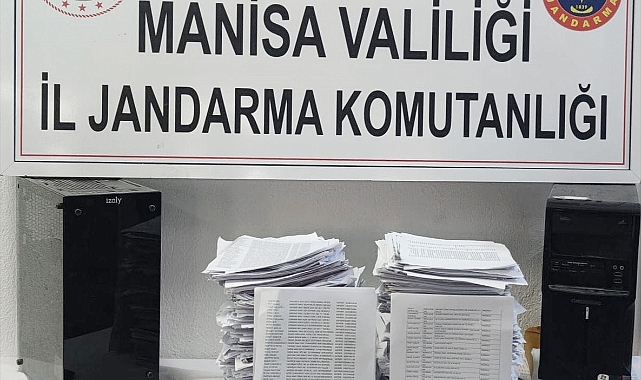 Dolandırıcılık yaptığı öne sürülen "aile" yakalandı
