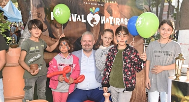 Dünya Menemen’de Buluştu
