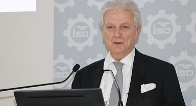 EBSO'da Ender Yorgancılar  Güven Tazeledi