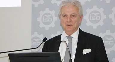EBSO'da Ender Yorgancılar  Güven Tazeledi