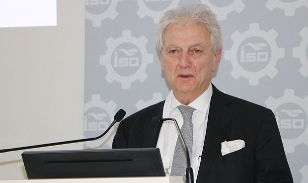 EBSO'da Ender Yorgancılar  Güven Tazeledi