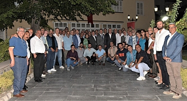 Emek, Barış ve Demokrasi Platformu Bornova’da buluştu