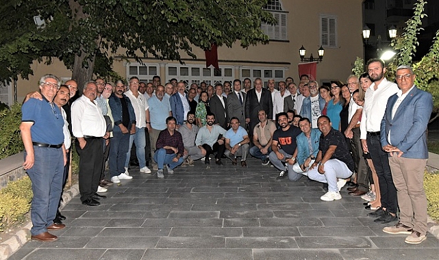 Emek, Barış ve Demokrasi Platformu Bornova’da buluştu