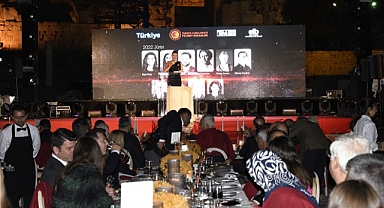 EMİB’den İsmail Alimoğlu’na onur ödülü