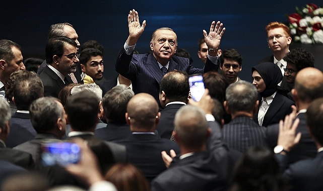 Erdoğan'dan Stajerlere Müjde