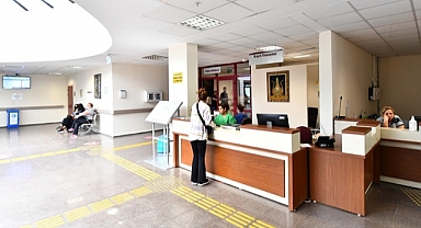 Eşrefpaşa Hastanesi'nin Buca Polikliniği hizmete girdi