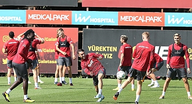 Galatasaray Türkiye Kupası'nda sahne alıyor