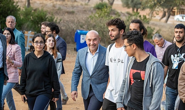 “Gençler Suyu Konuşuyor”